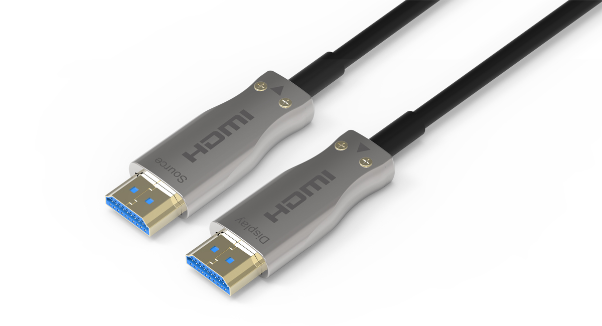 HDMI 凯装光纤线