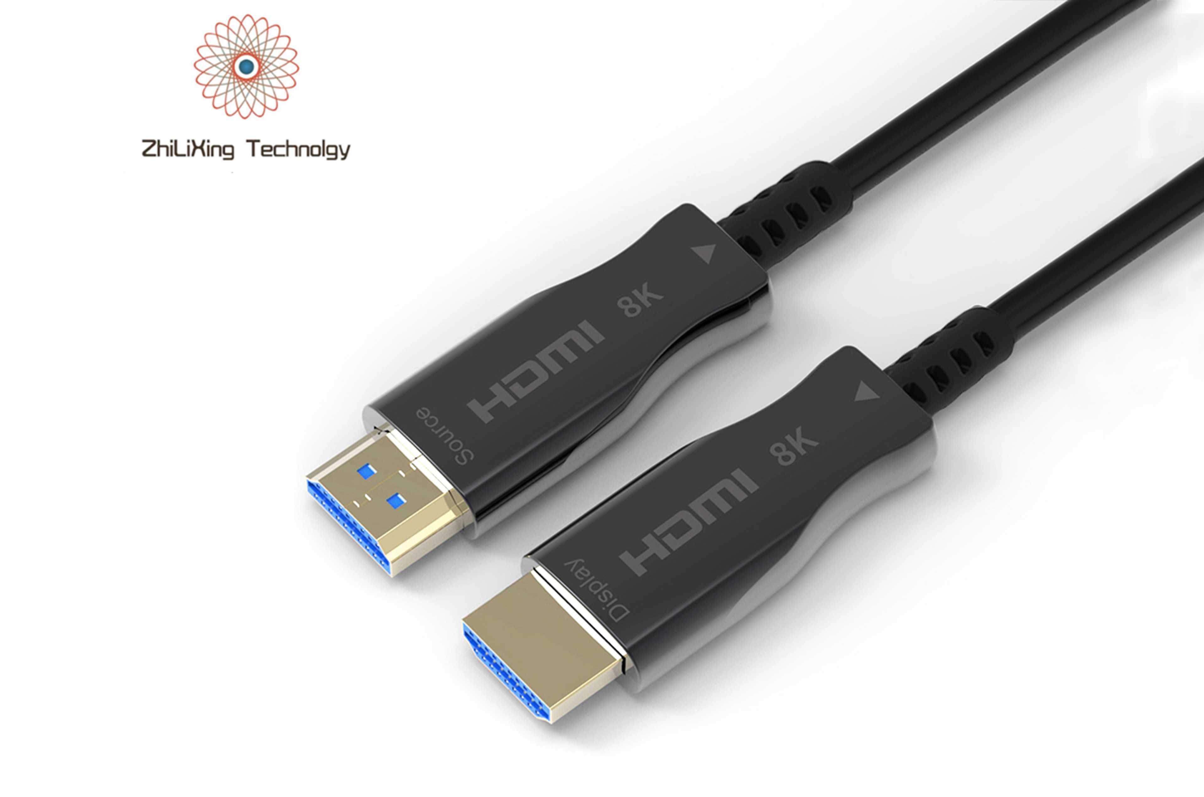 HDMI fiber optic cablev406