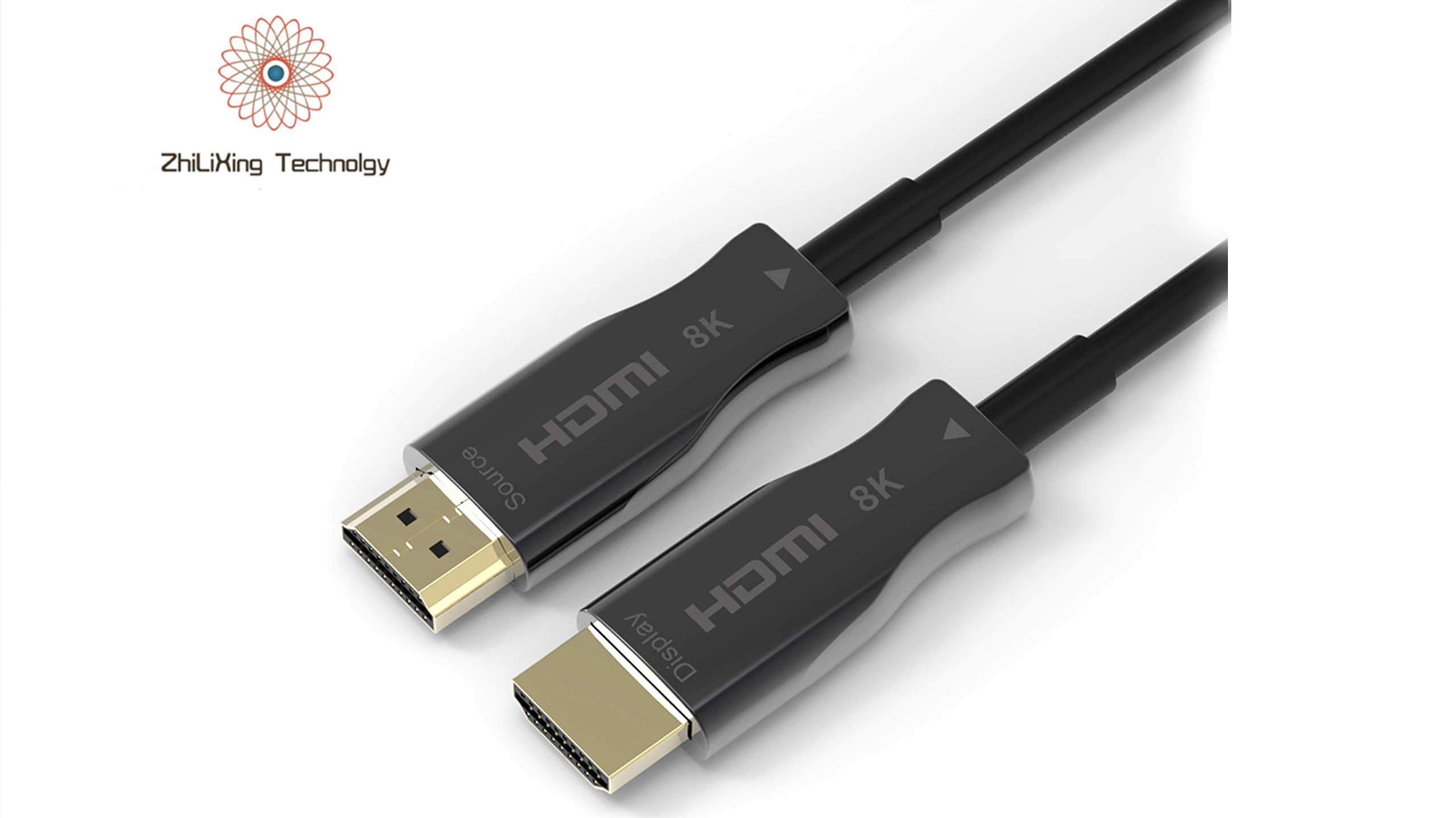 HDMI fiber optic cable-19-442