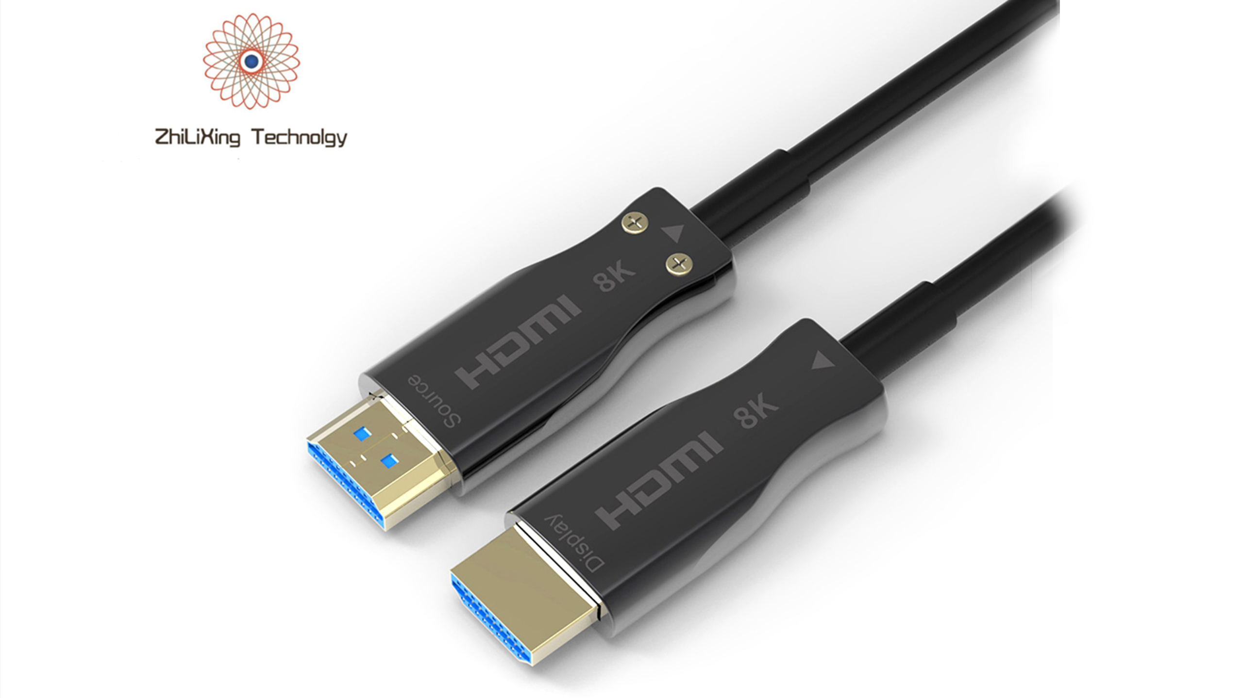 HDMI fiber optic cable-19-452