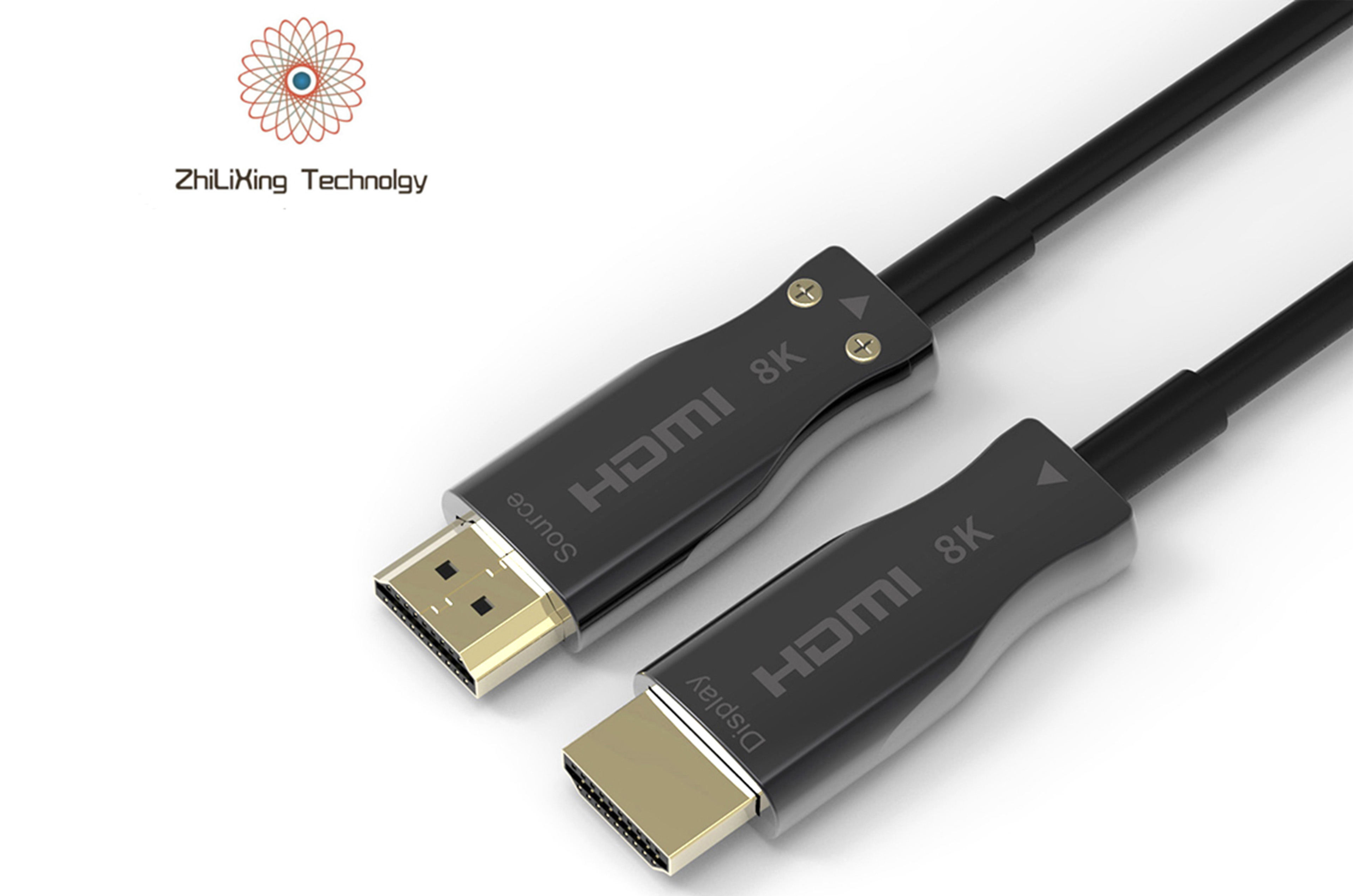 HDMI fiber optic cable-4197