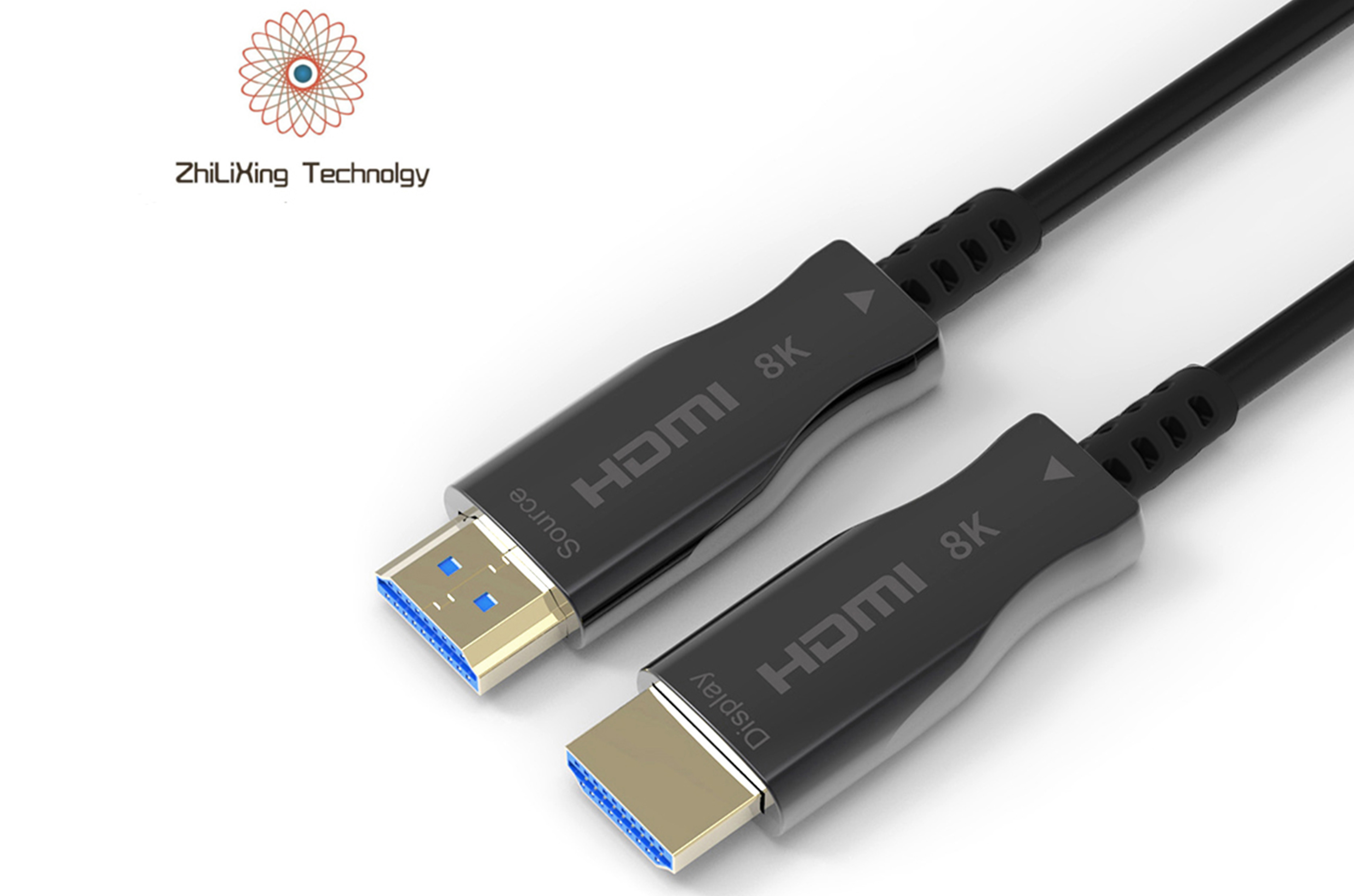 HDMI fiber optic cable-4198