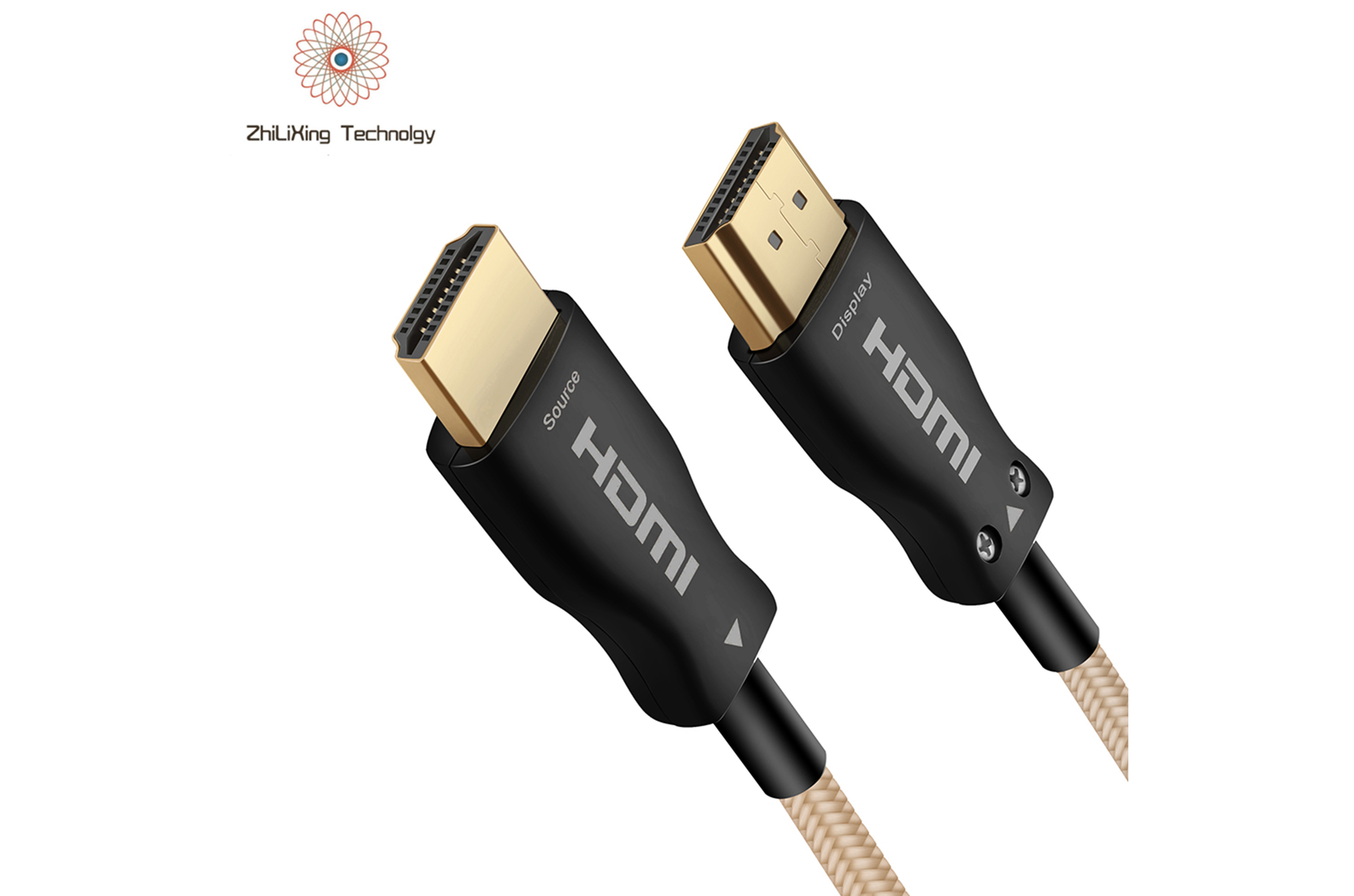 HDMI fiber optic cable-19013
