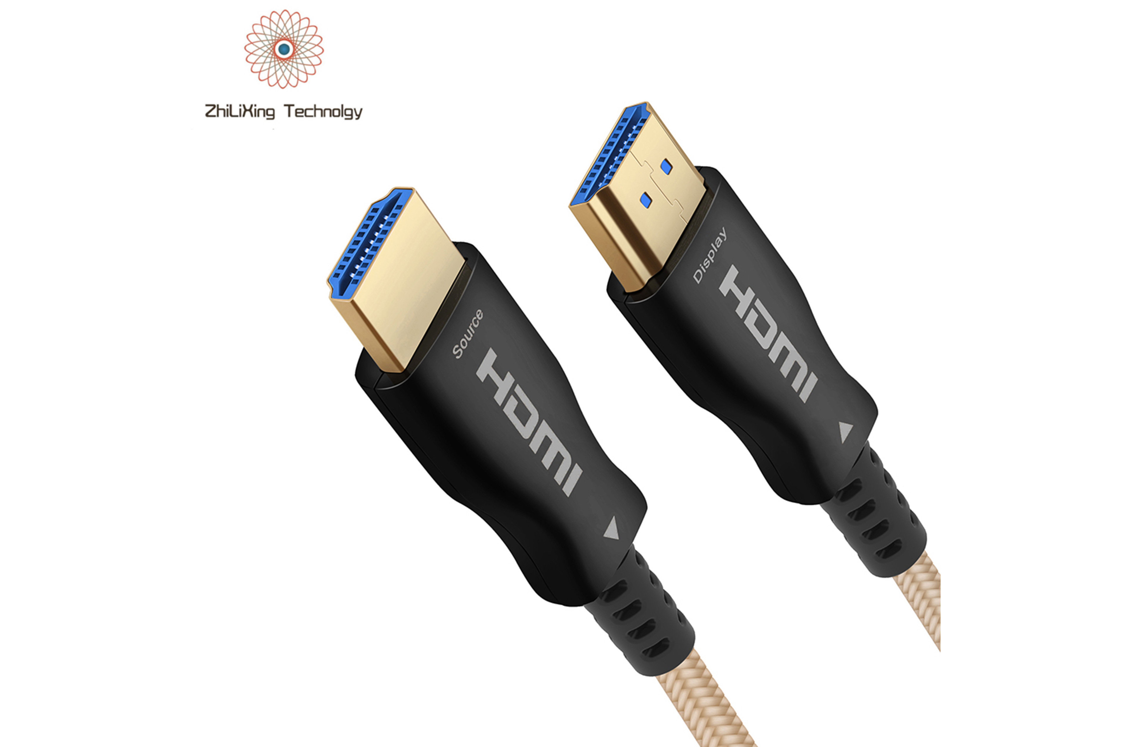 HDMI fiber optic cable-19014