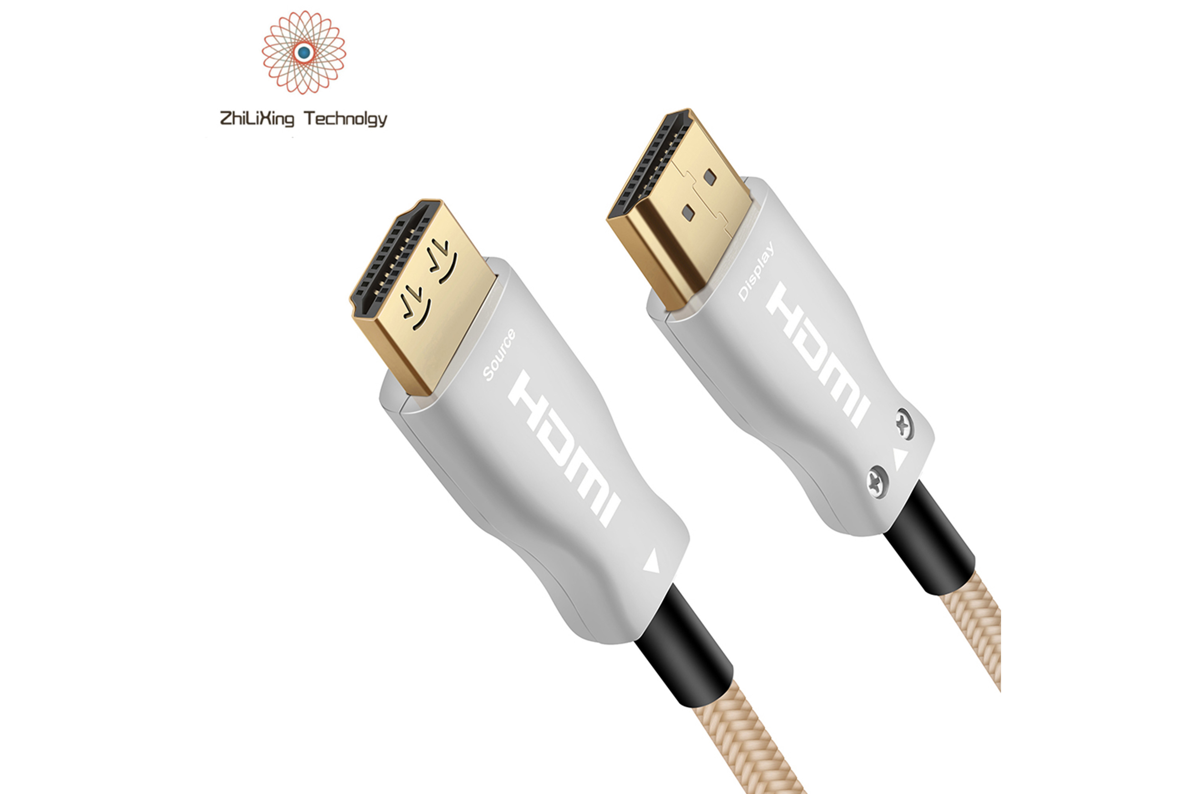 HDMI fiber optic cable-19015