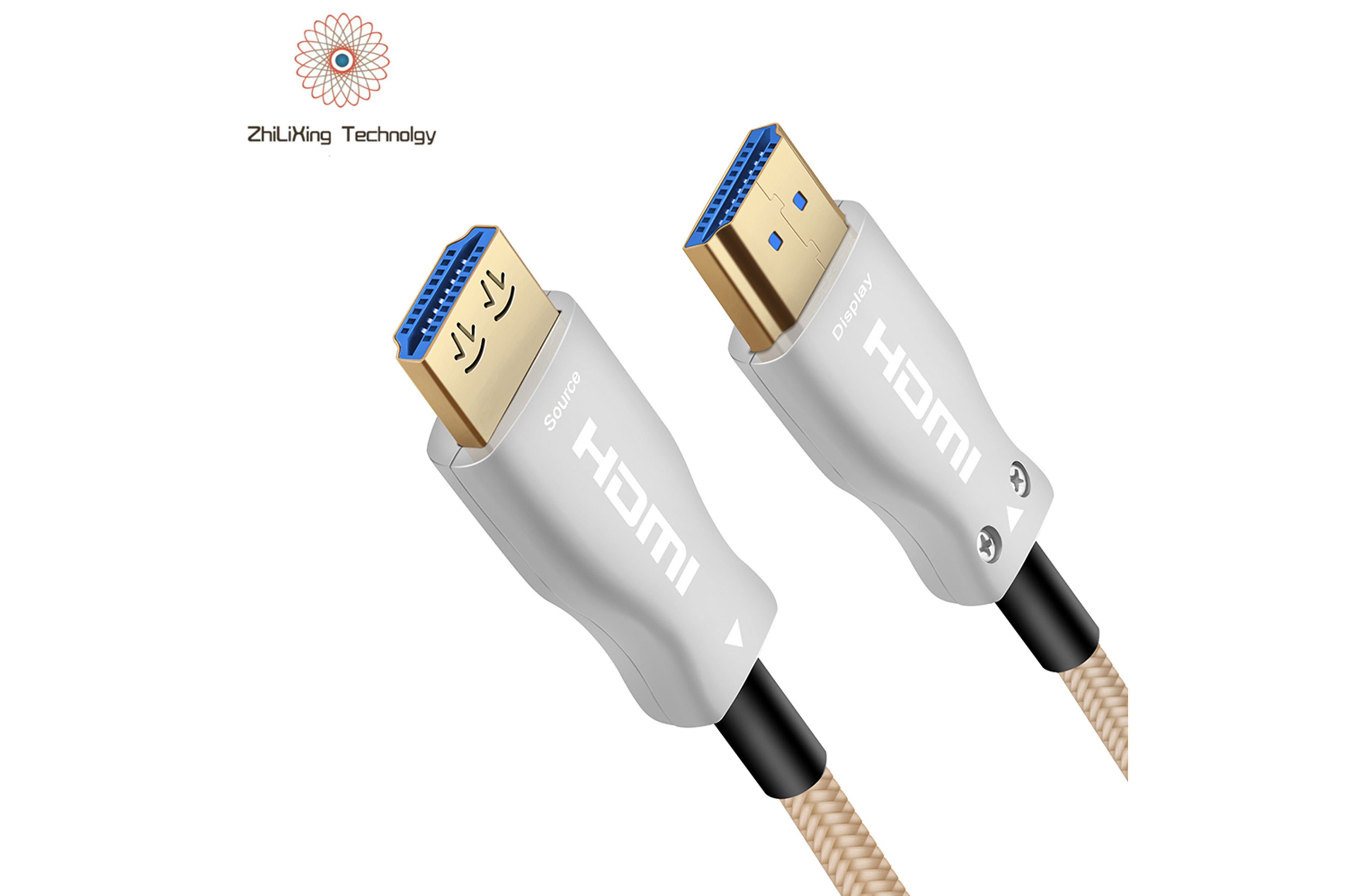 HDMI fiber optic cable-19016