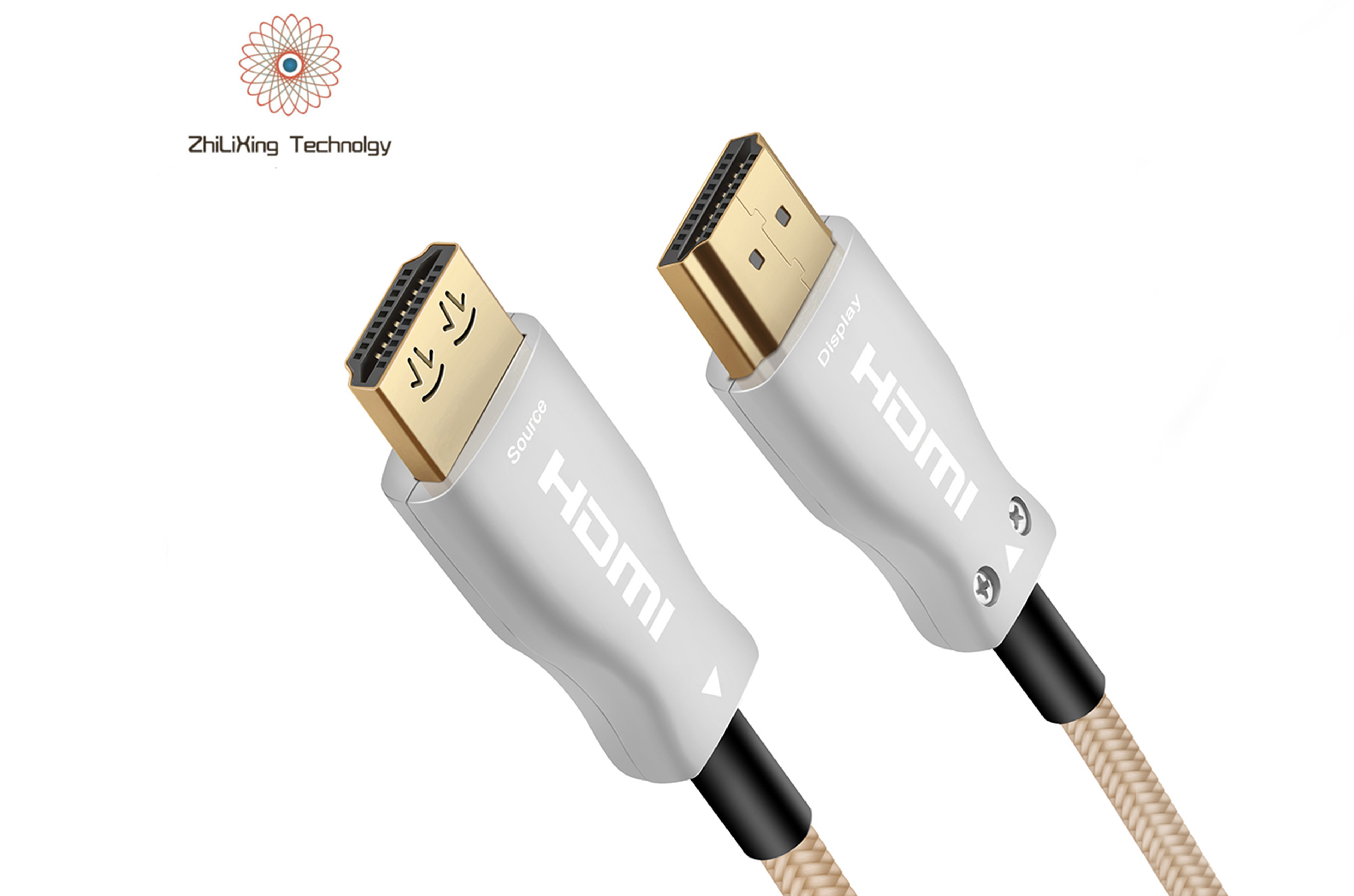 HDMI fiber optic cable-19-4116
