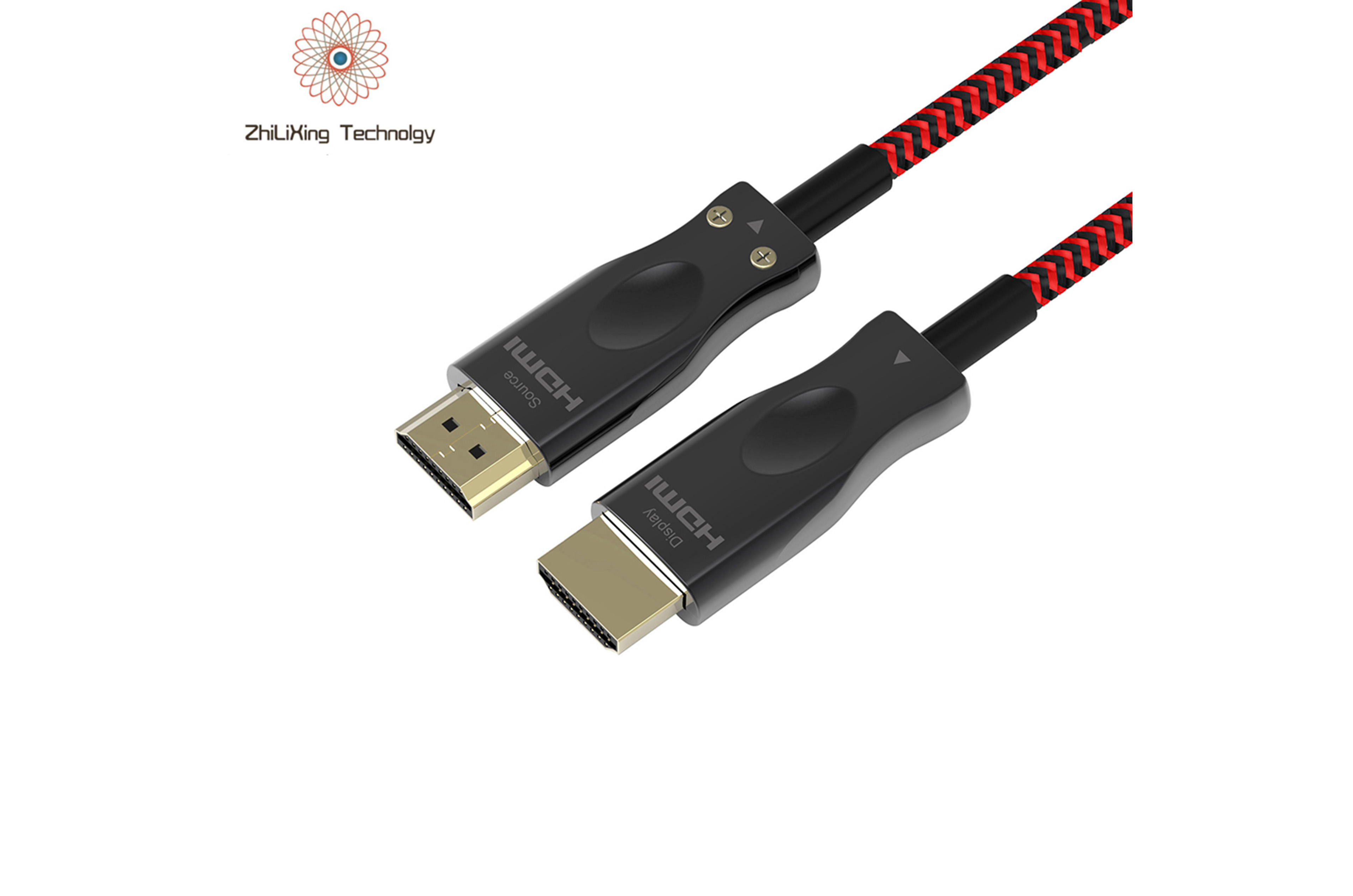 HDMI fiber optic cable-19070