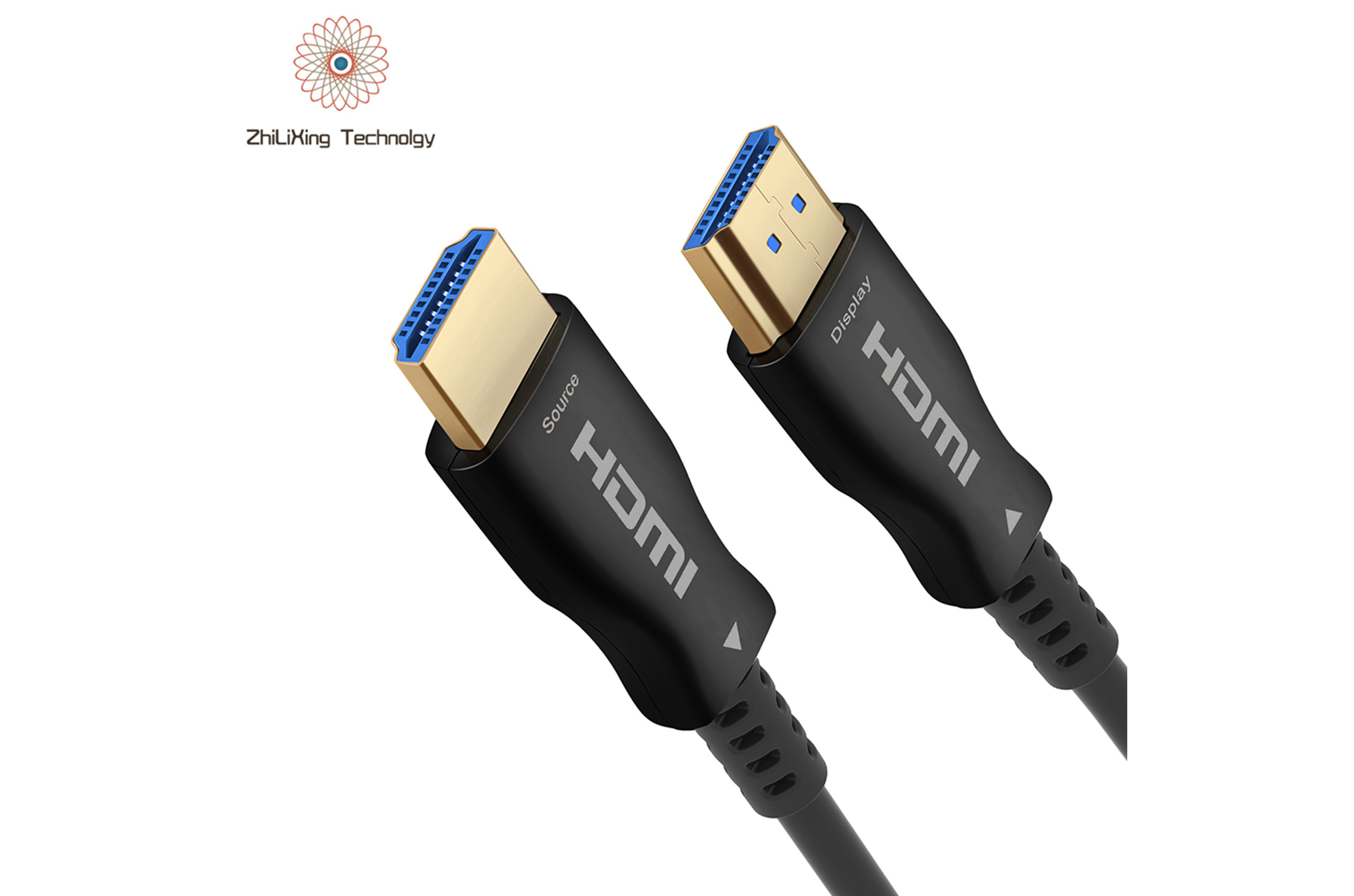HDMI 2.0 Type A to D Detachable Active Op...
