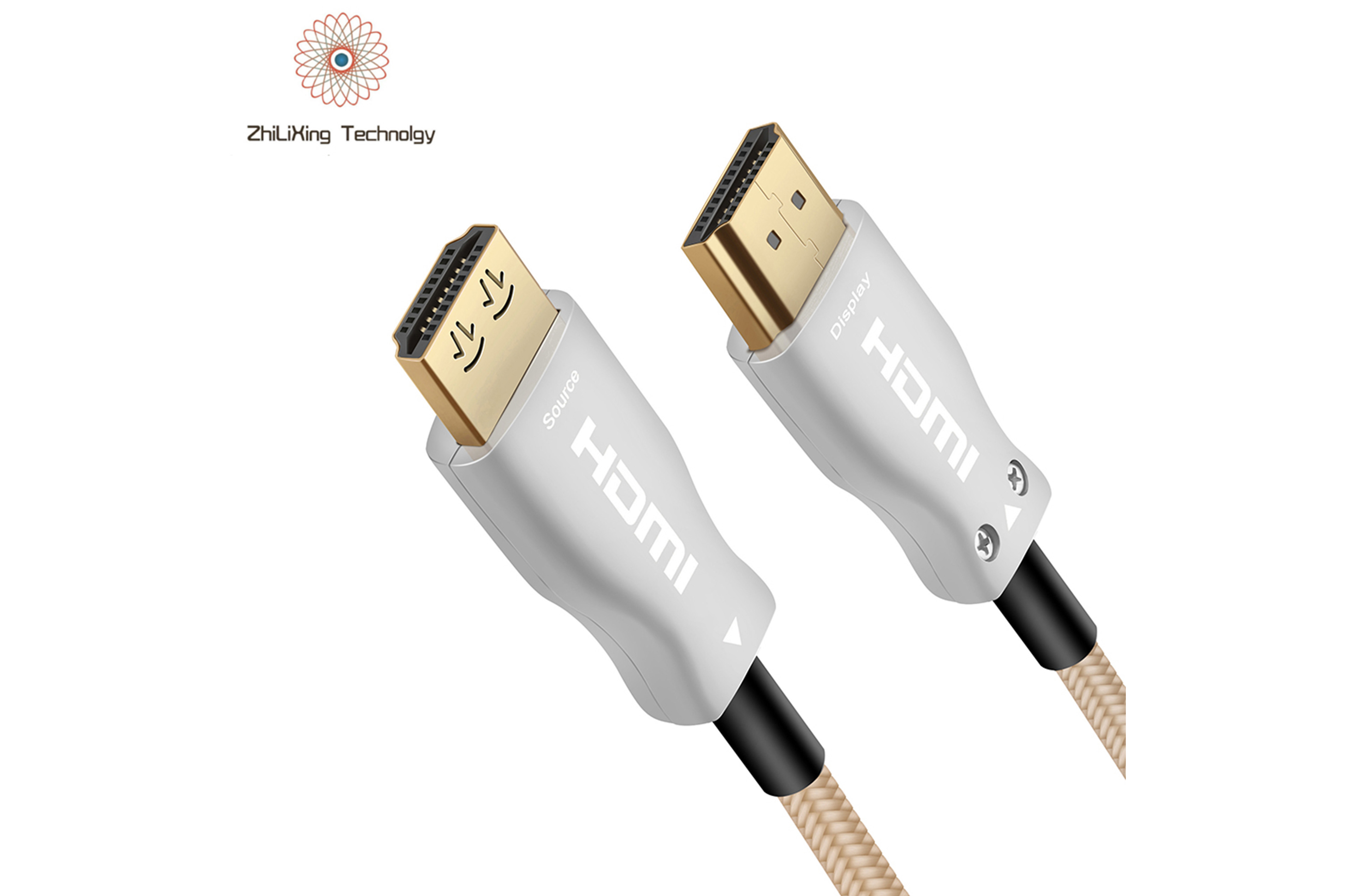 HDMI fiber optic cable-190516