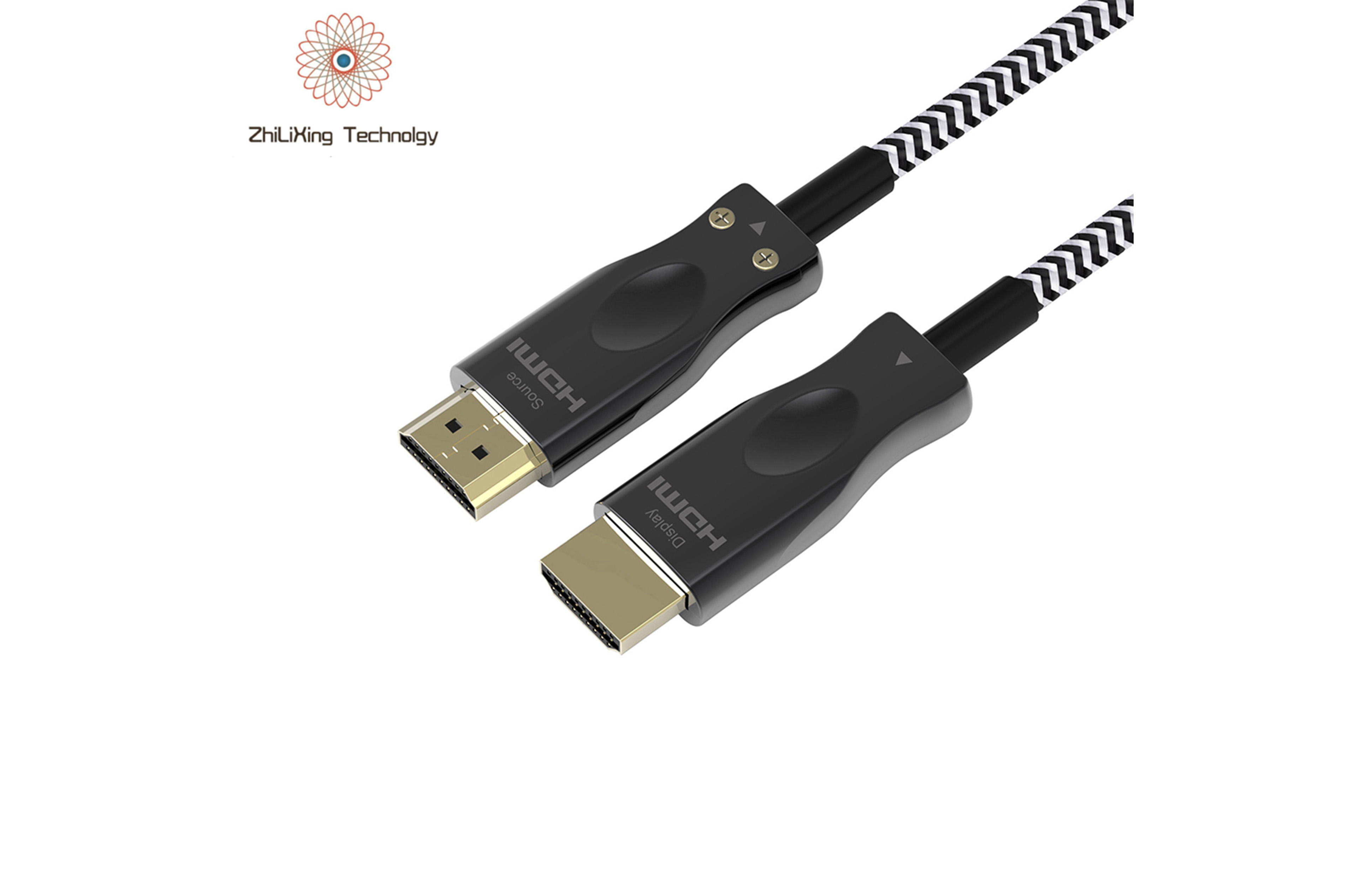 HDMI fiber optic cable-190616