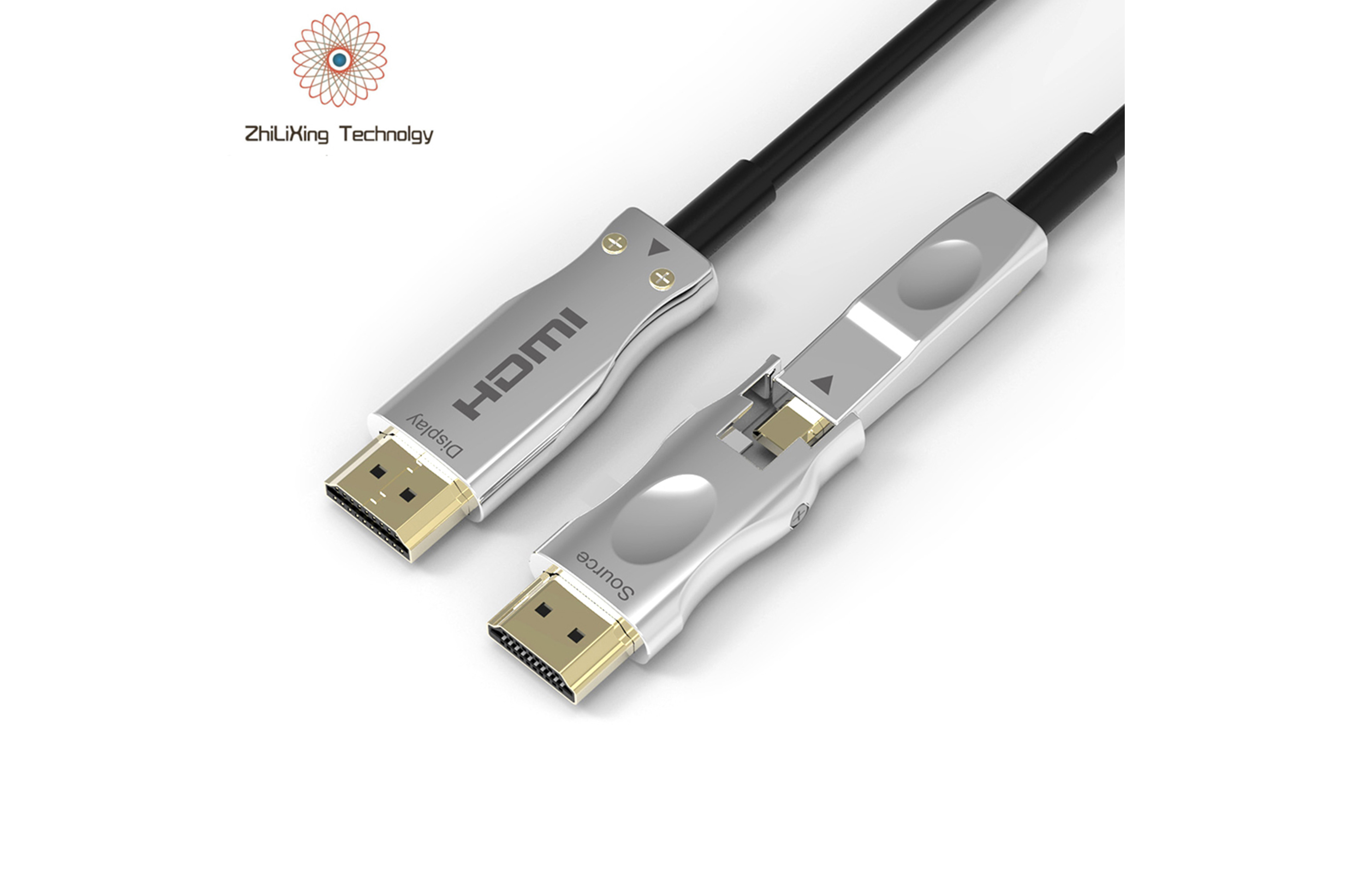 HDMI fiber optic cable-190716