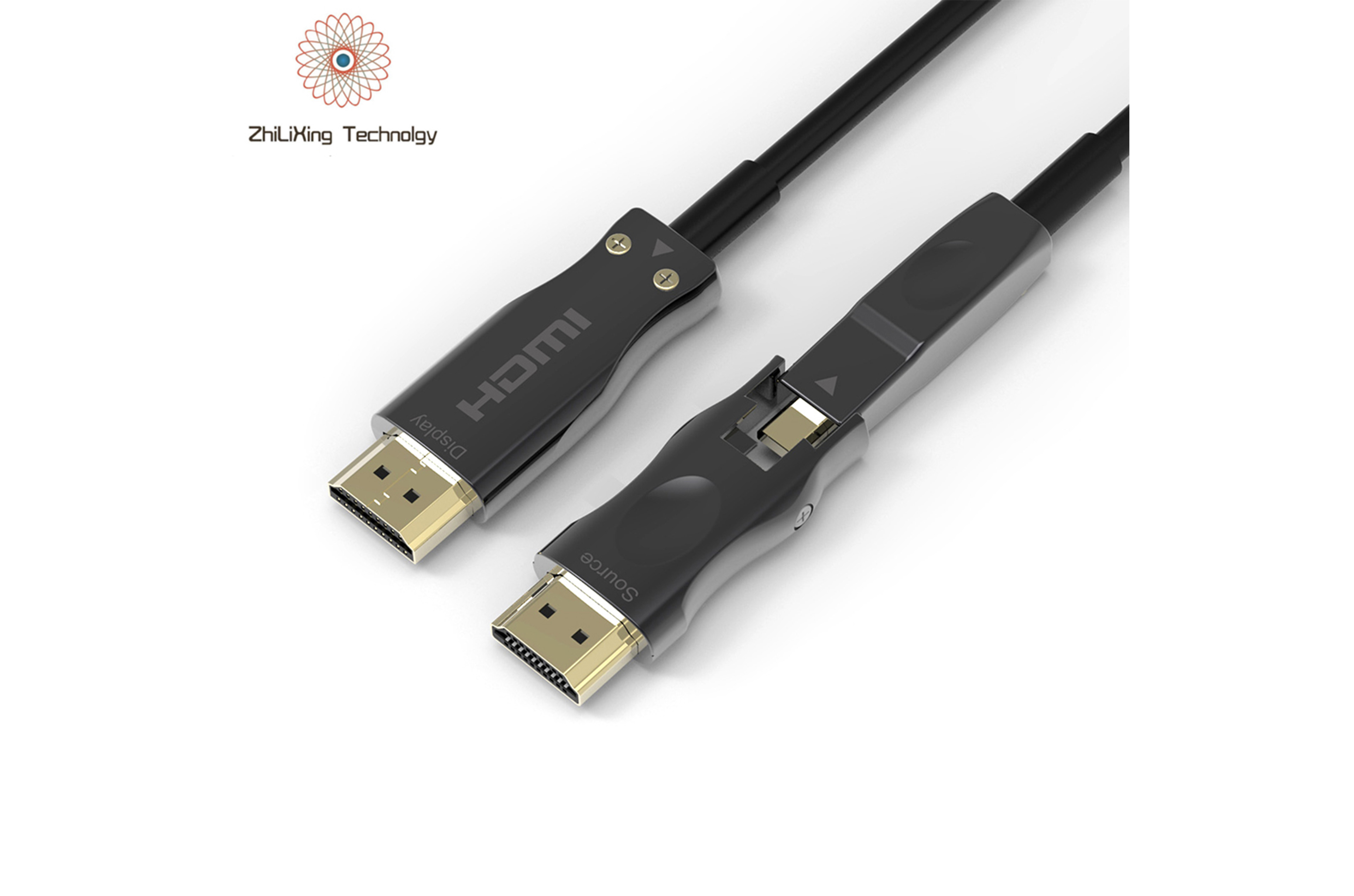HDMI fiber optic cable-190926