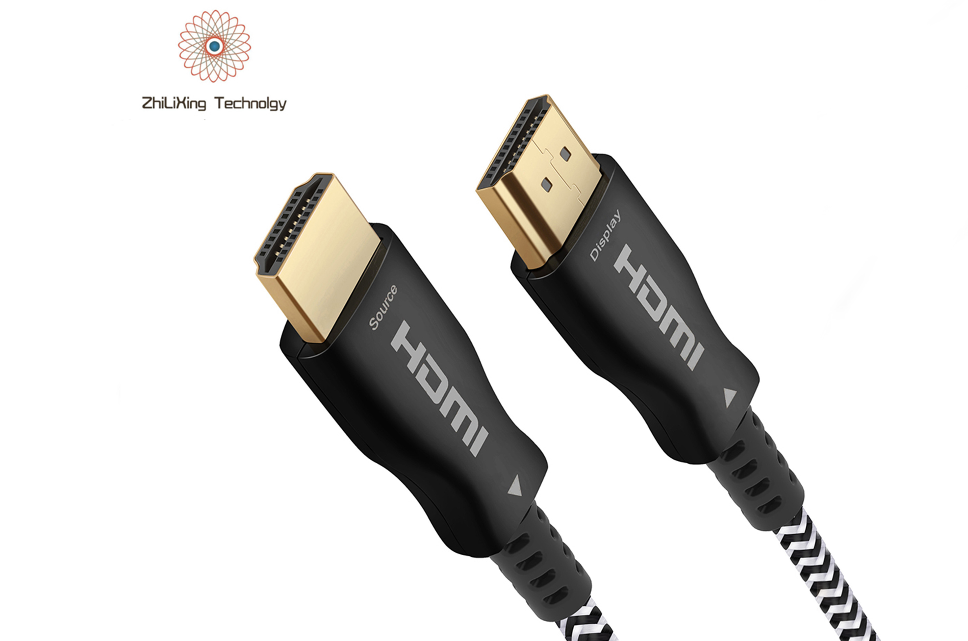 HDMI fiber optic cable