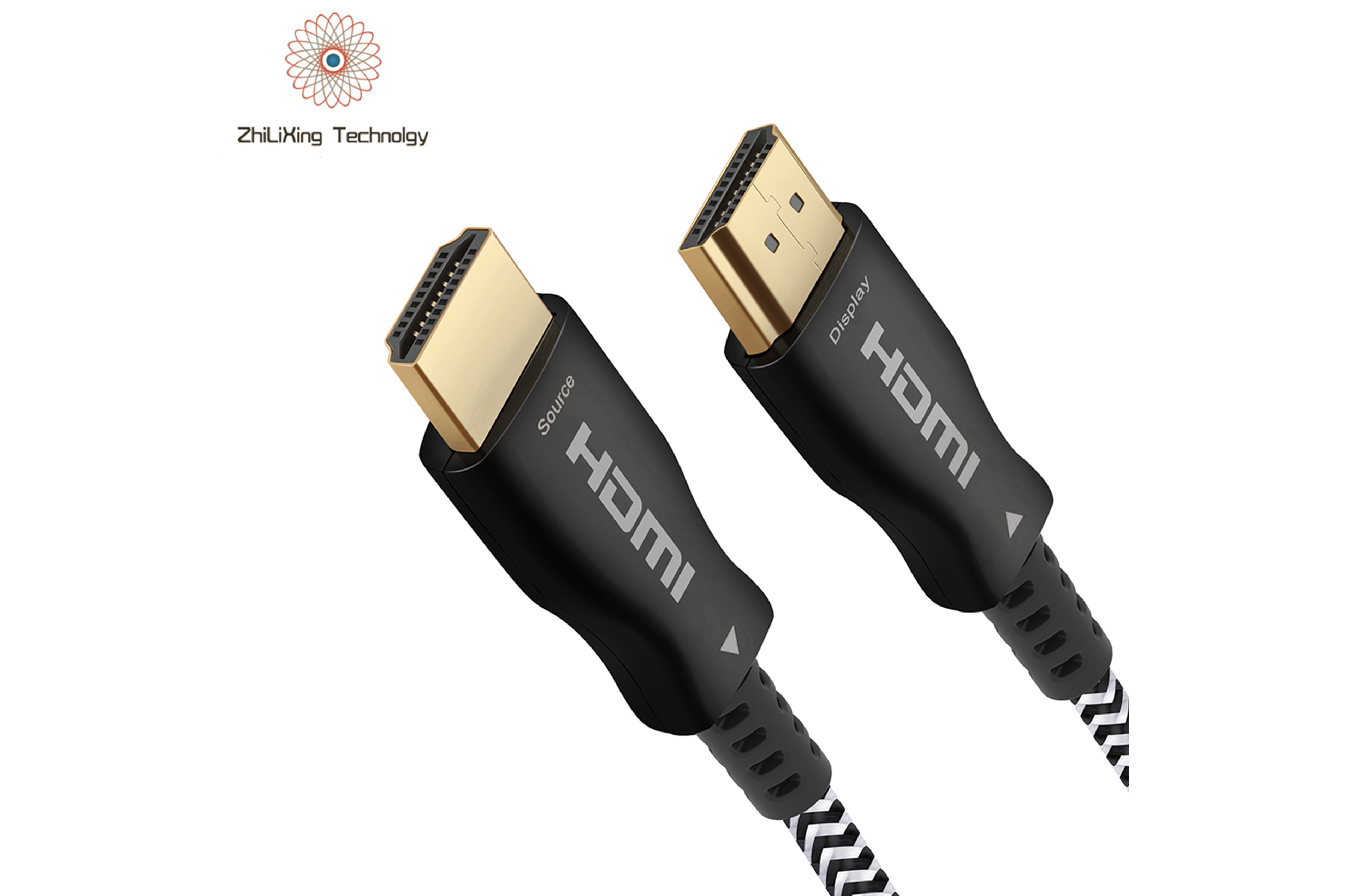 HDMI fiber optic cable-190324