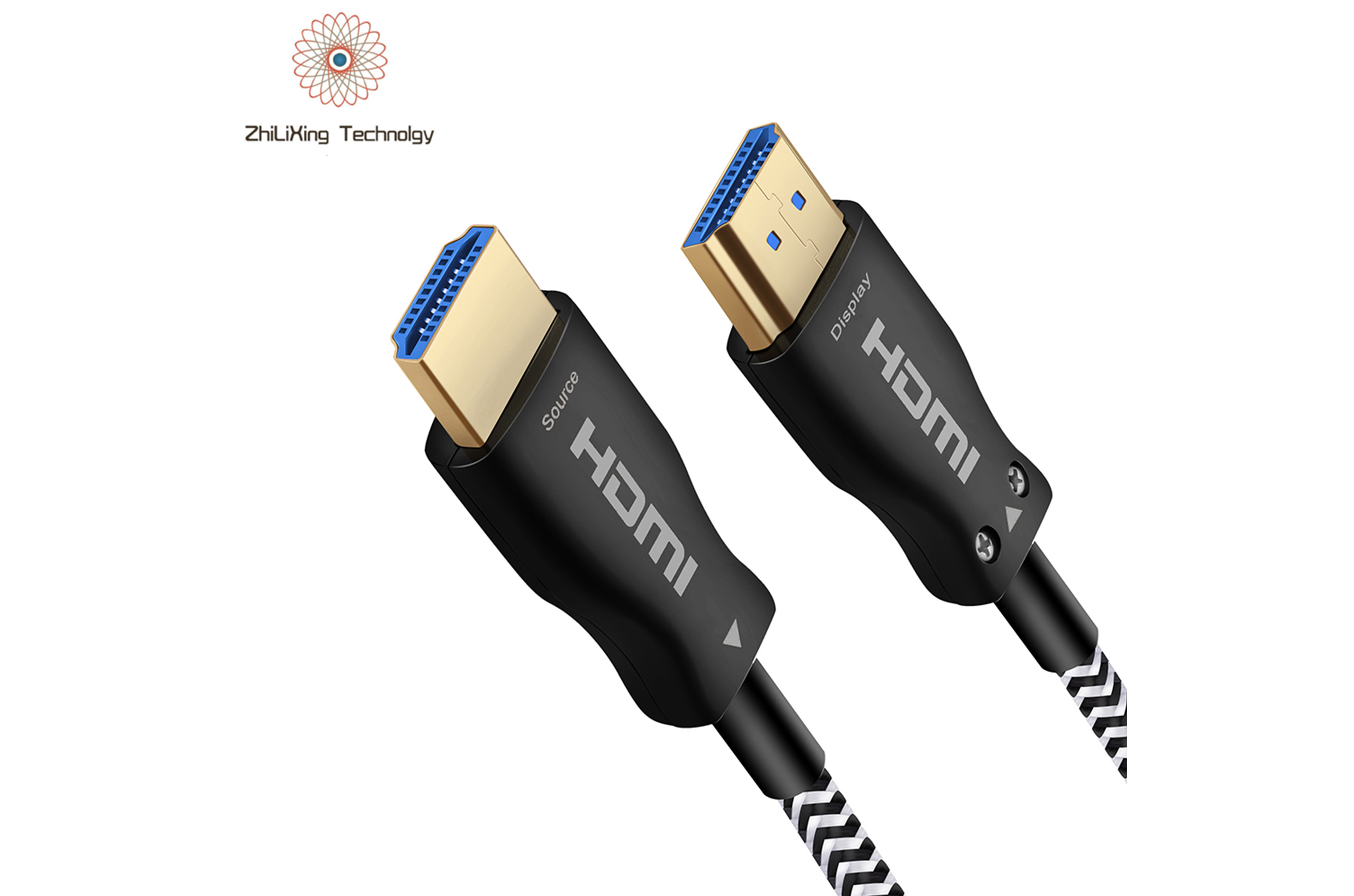 HDMI fiber optic cable-190325