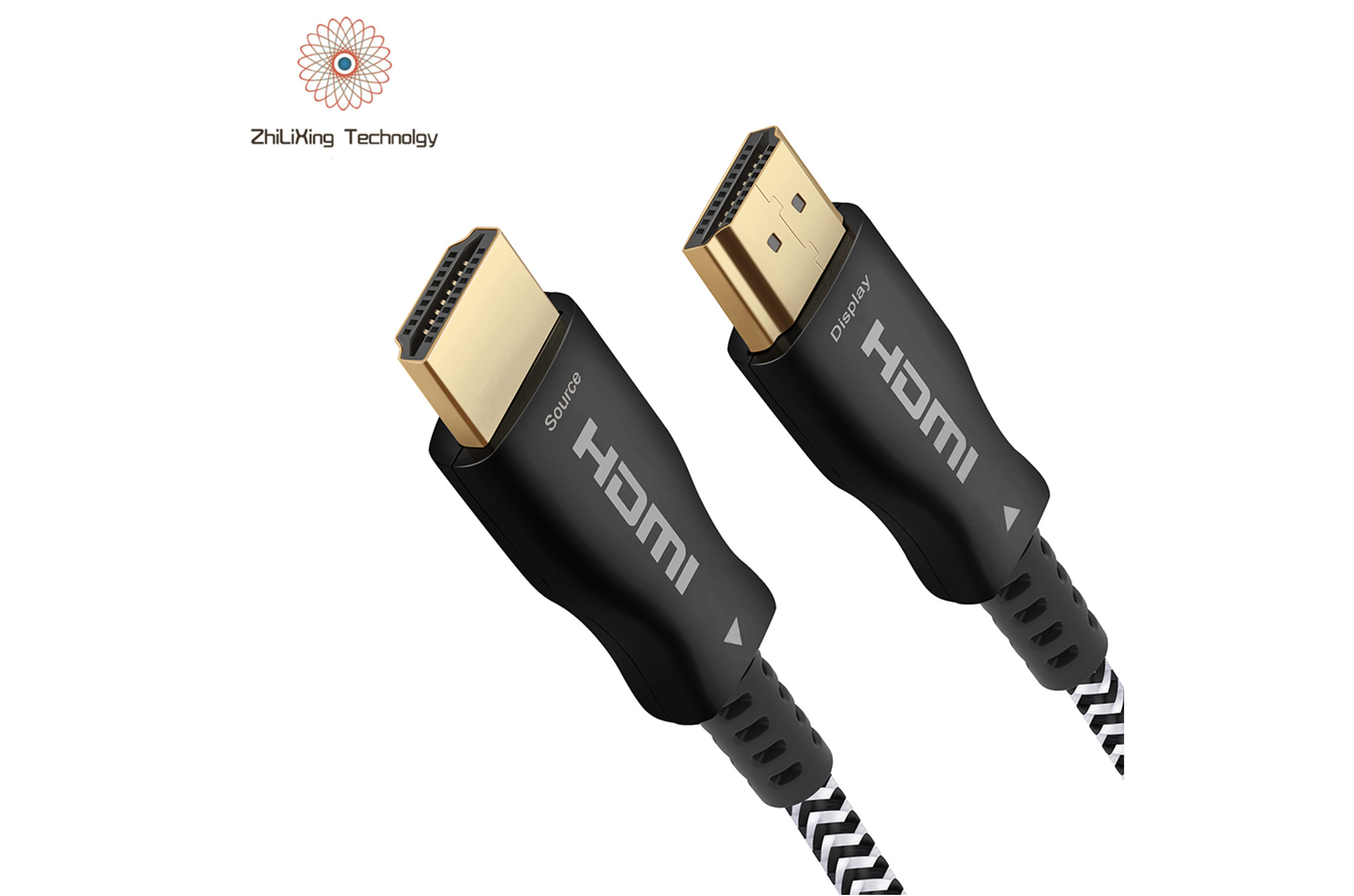 HDMI fiber optic cable-190328