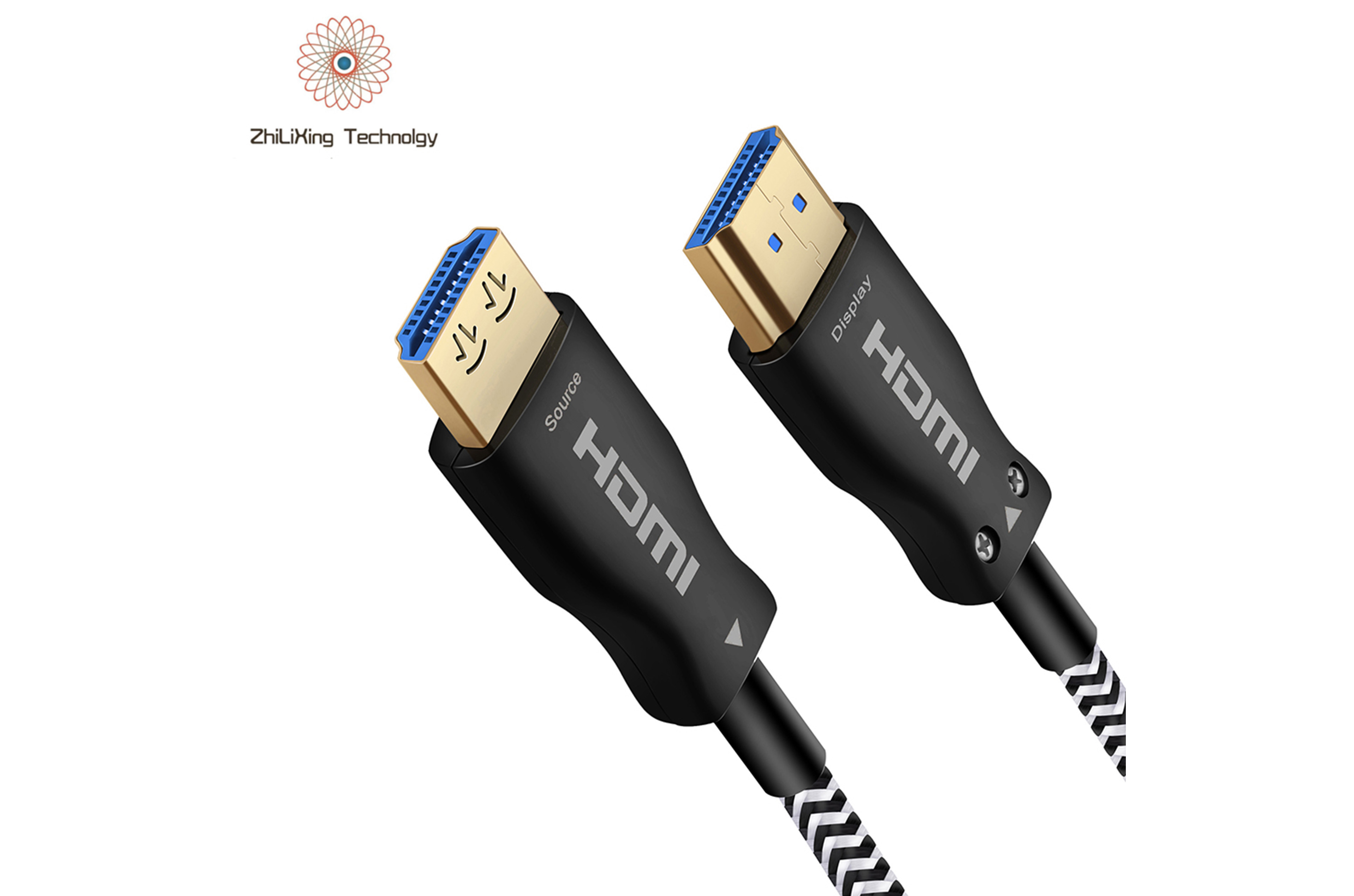 HDMI fiber optic cable-190330