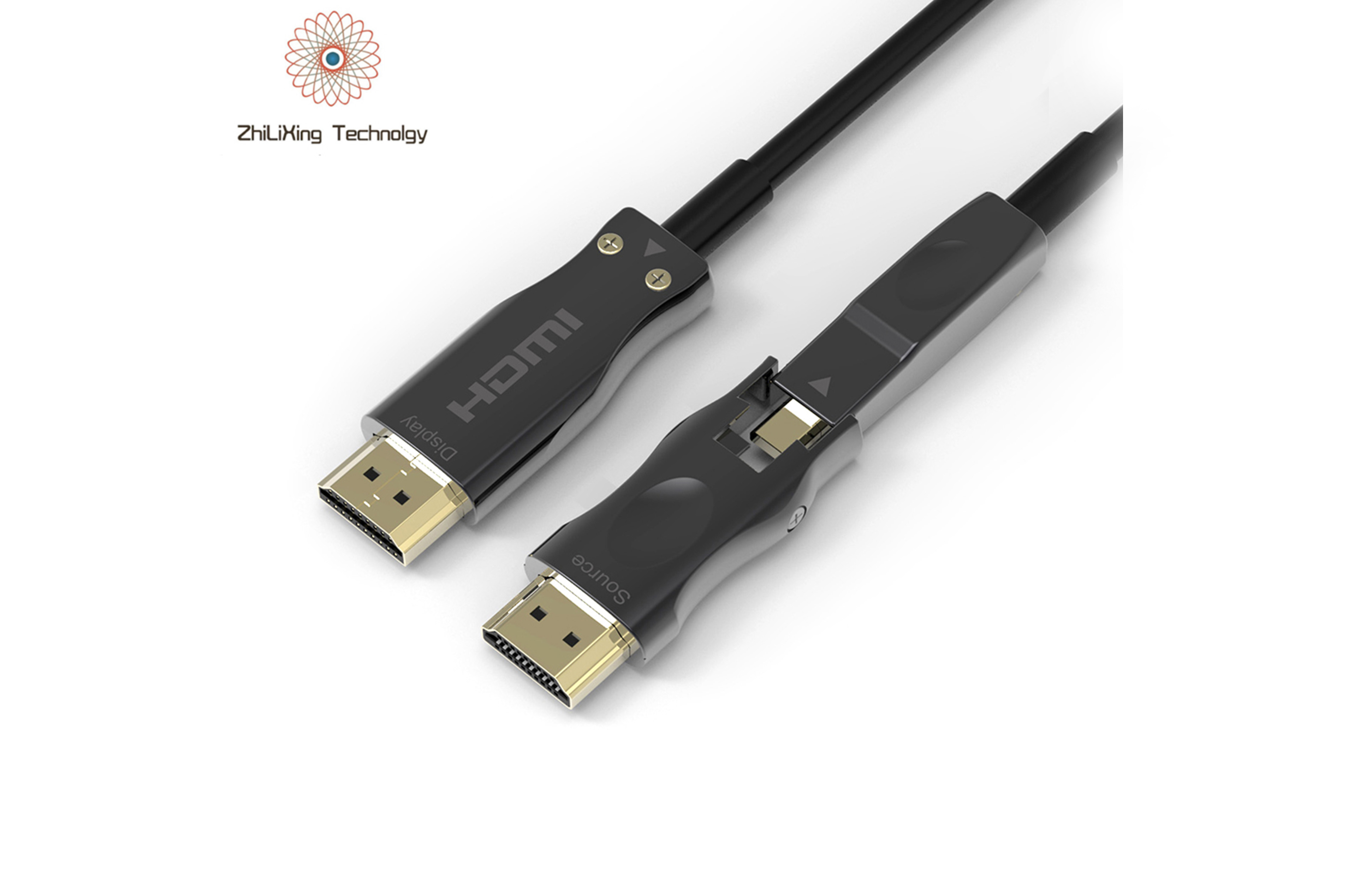 HDMI fiber optic cable-190937
