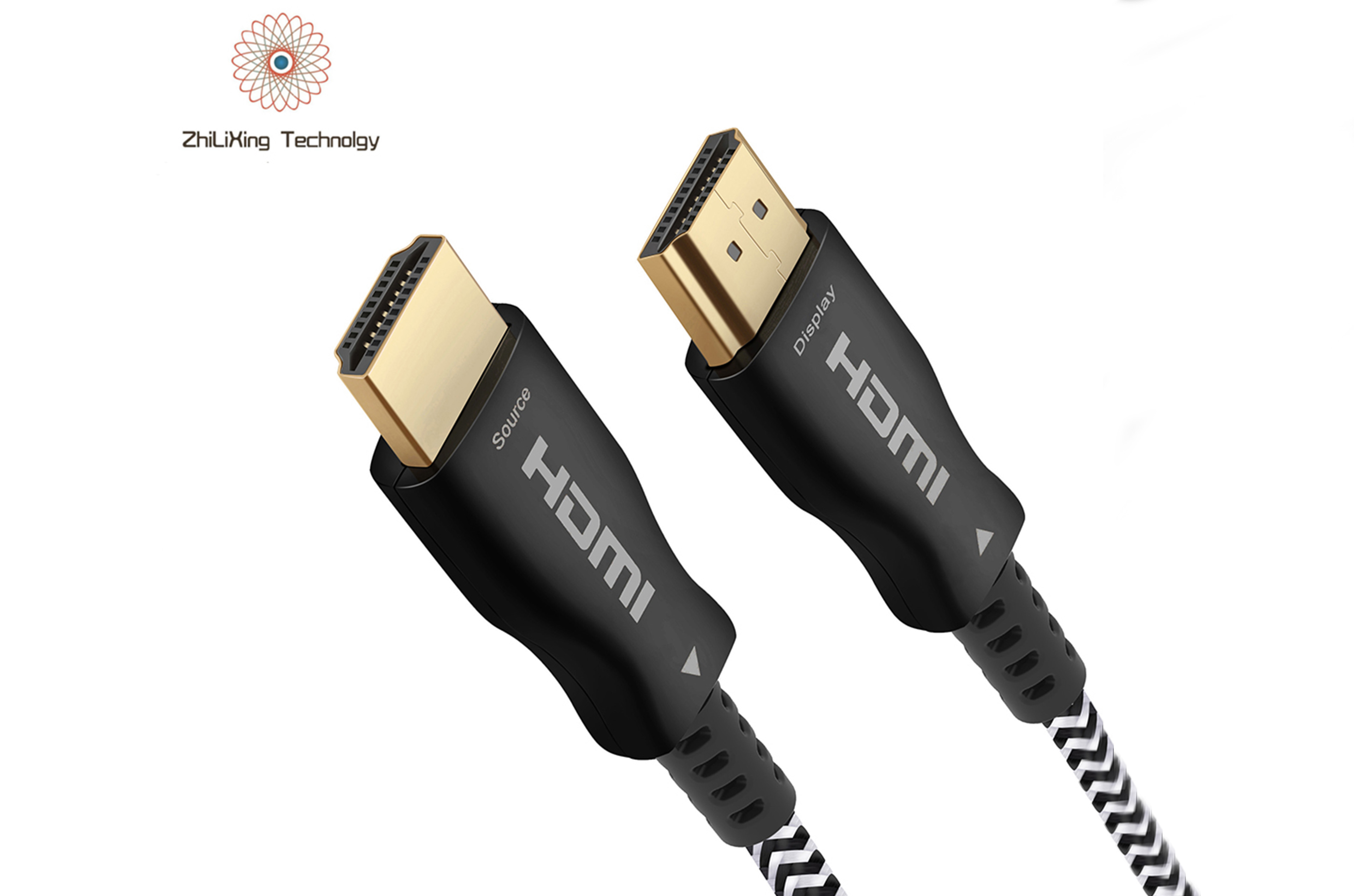 HDMI fiber optic cable-190939