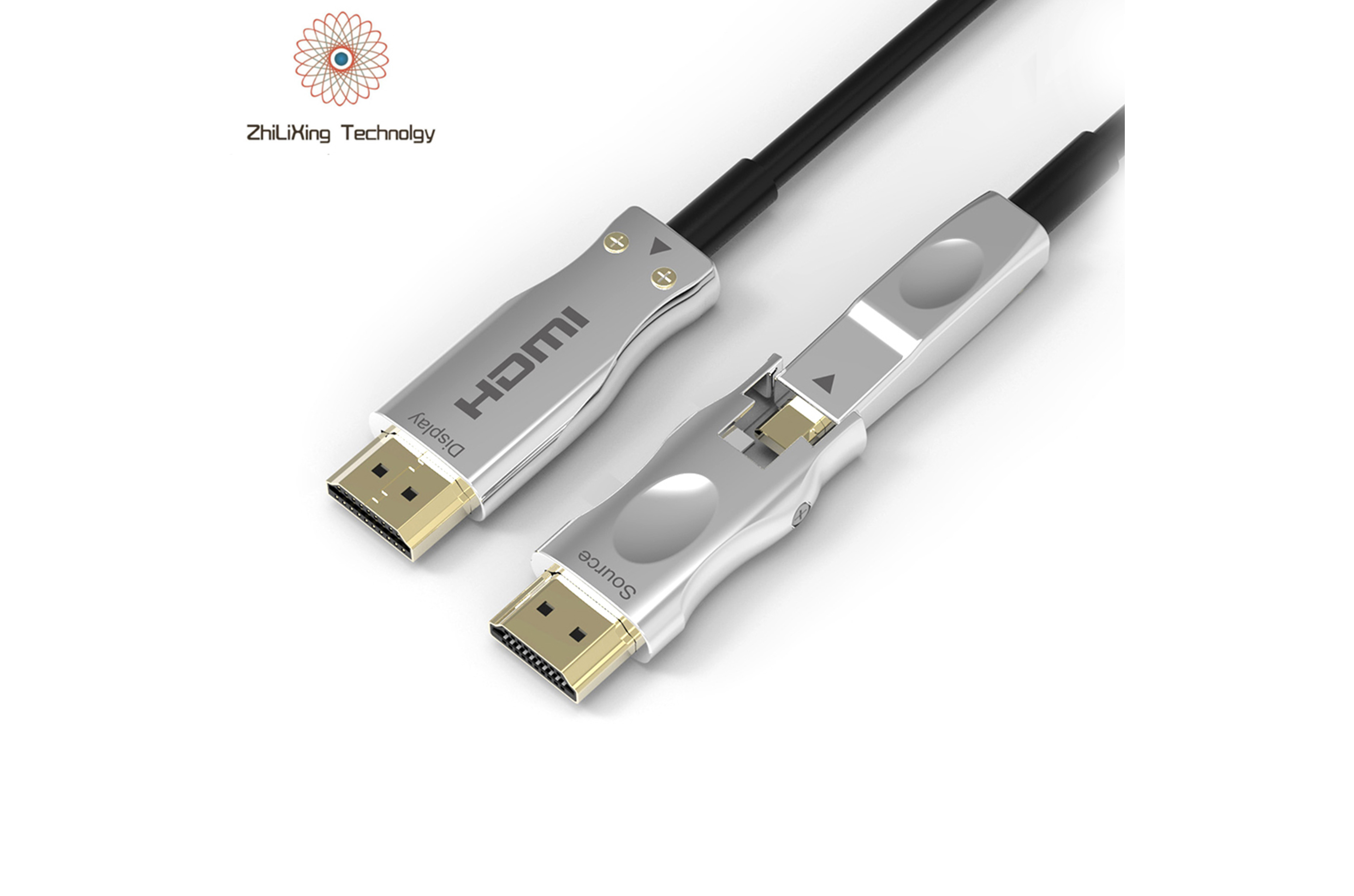 HDMI fiber optic cable-190941