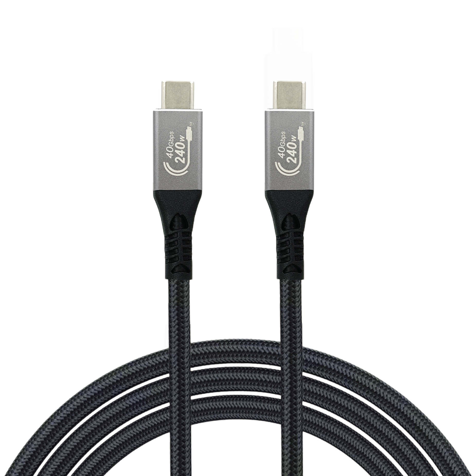 0.5m 1m 1.5m 2m 3m 20Gbps 100W Fast Charging Mobile Phone Laptop USB 3.2 Gen 2x2 4K Type C to Type C Cable